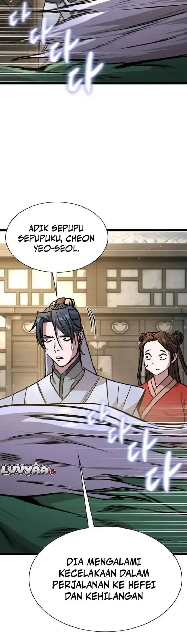 The Absolute Scholar Chapter 16 Gambar 20