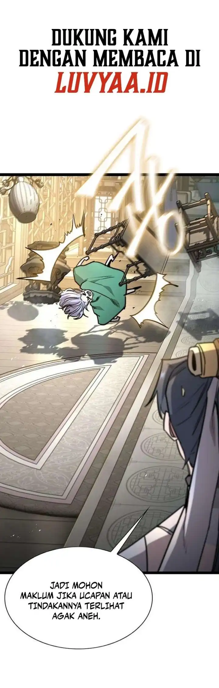 The Absolute Scholar Chapter 16 Gambar 21