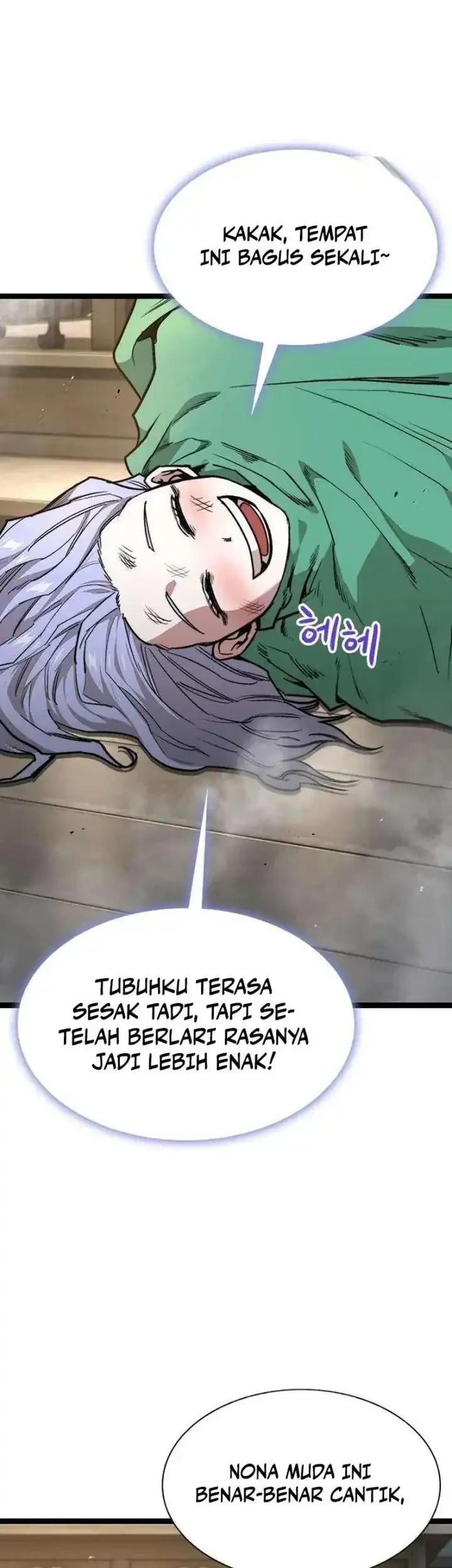 The Absolute Scholar Chapter 16 Gambar 22