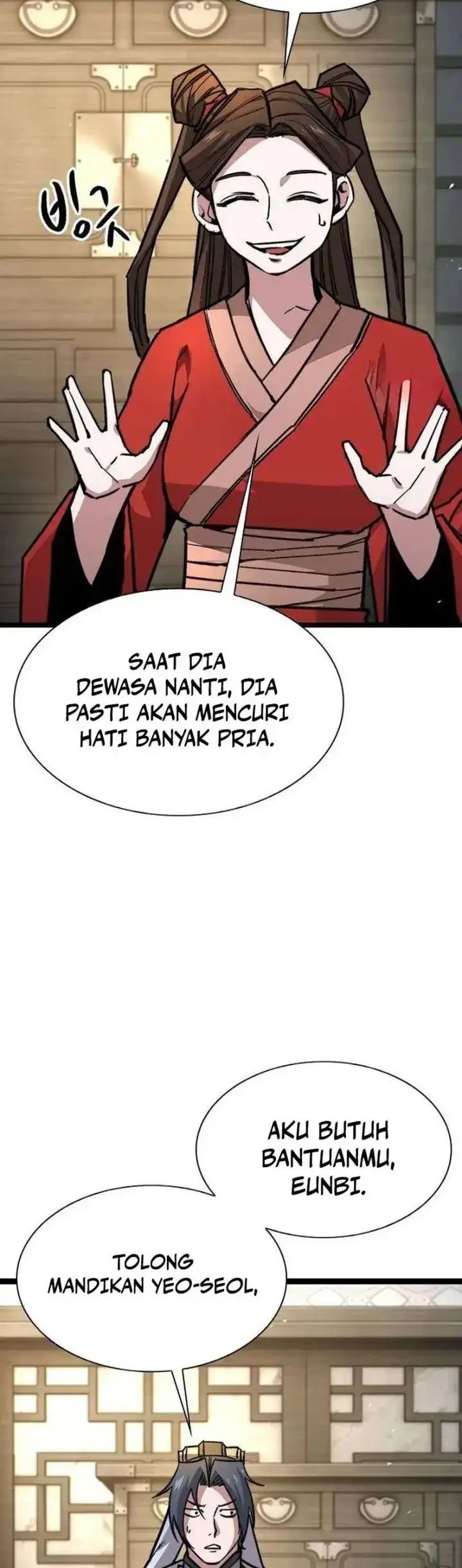 The Absolute Scholar Chapter 16 Gambar 23