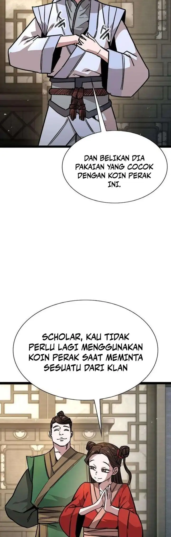 The Absolute Scholar Chapter 16 Gambar 24