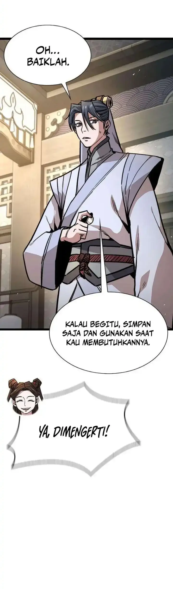 The Absolute Scholar Chapter 16 Gambar 26