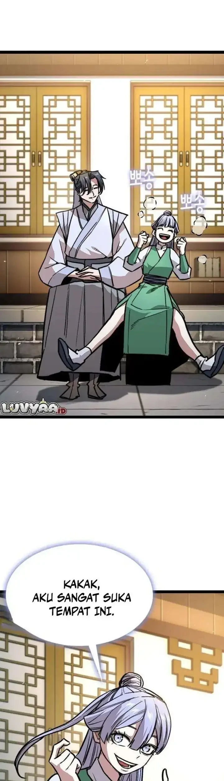 The Absolute Scholar Chapter 16 Gambar 28