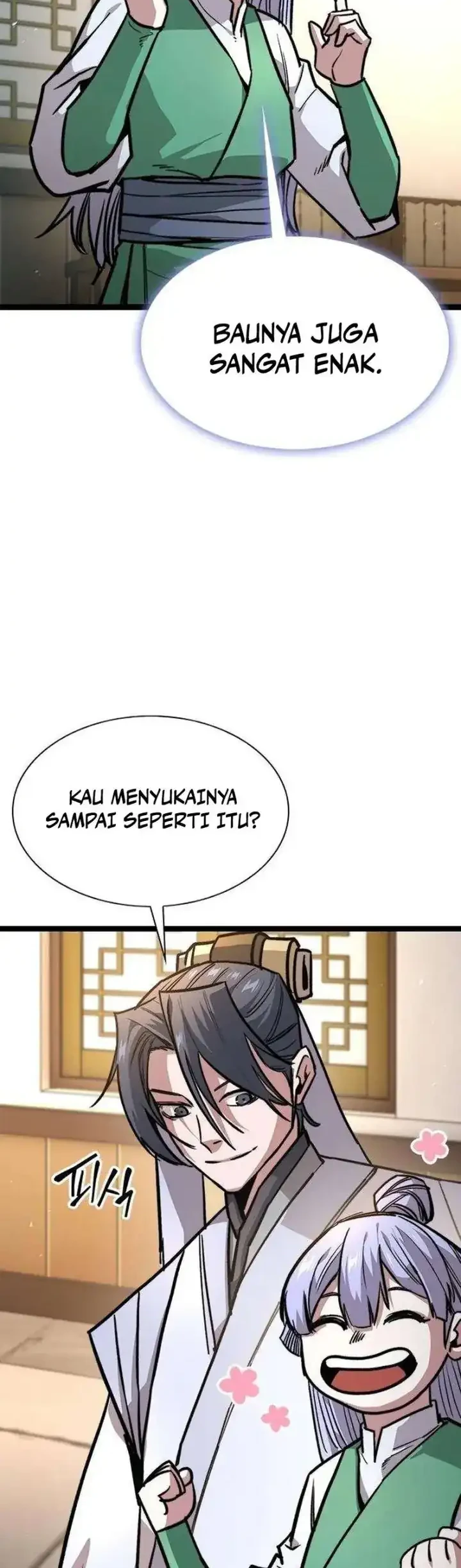 The Absolute Scholar Chapter 16 Gambar 29