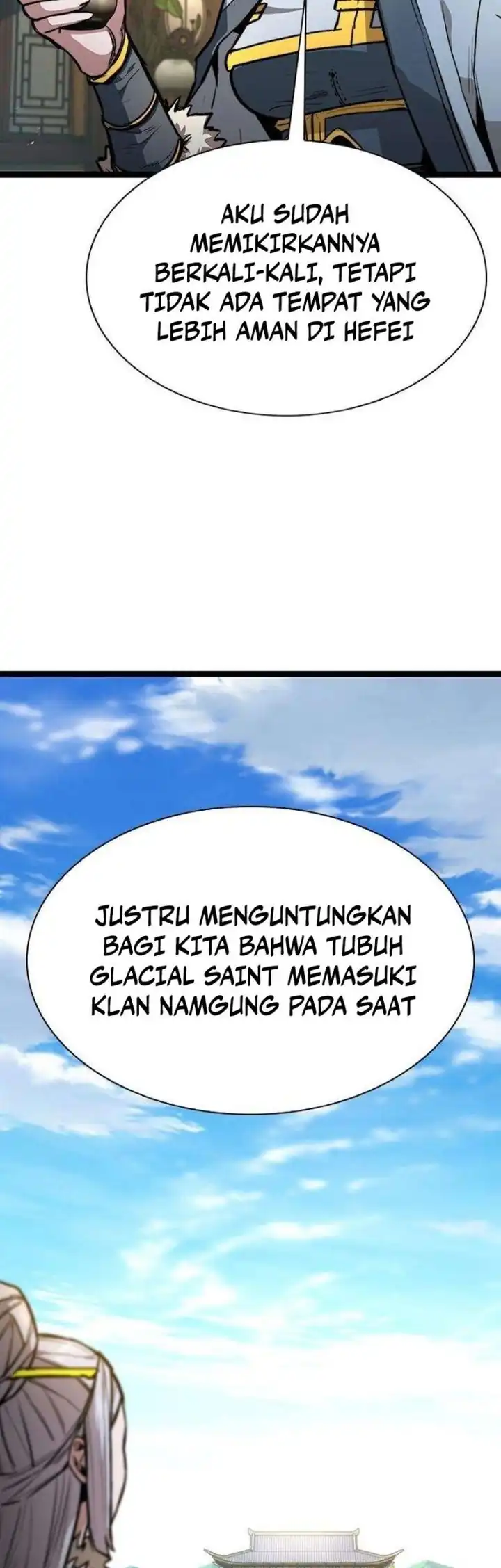 The Absolute Scholar Chapter 16 Gambar 3