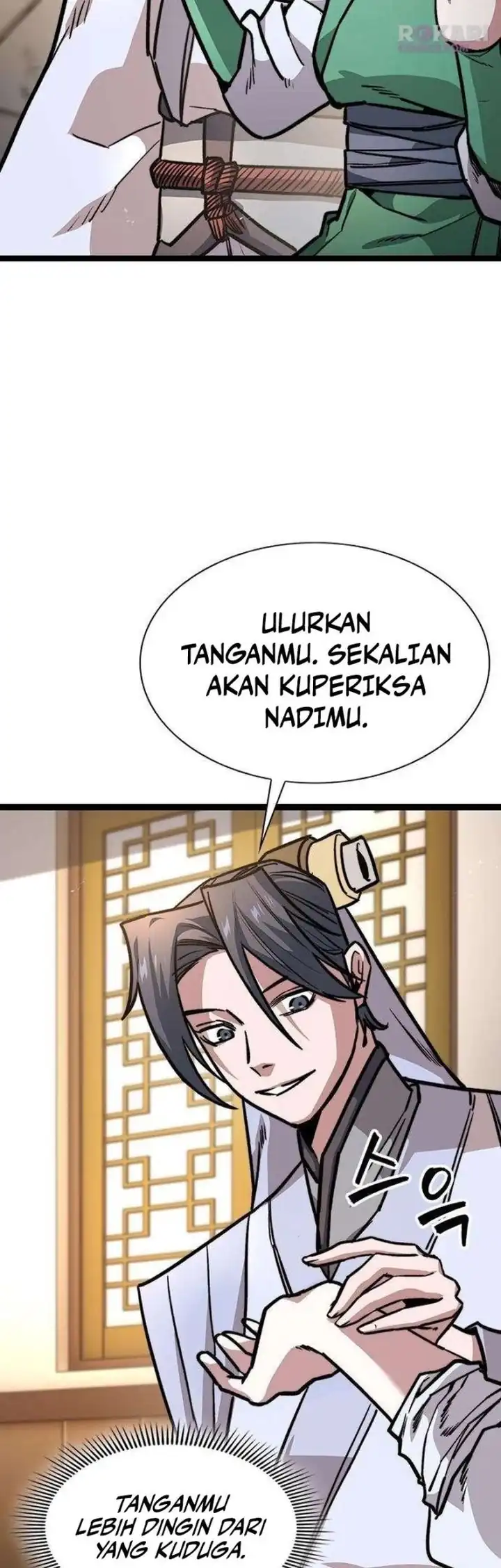 The Absolute Scholar Chapter 16 Gambar 30