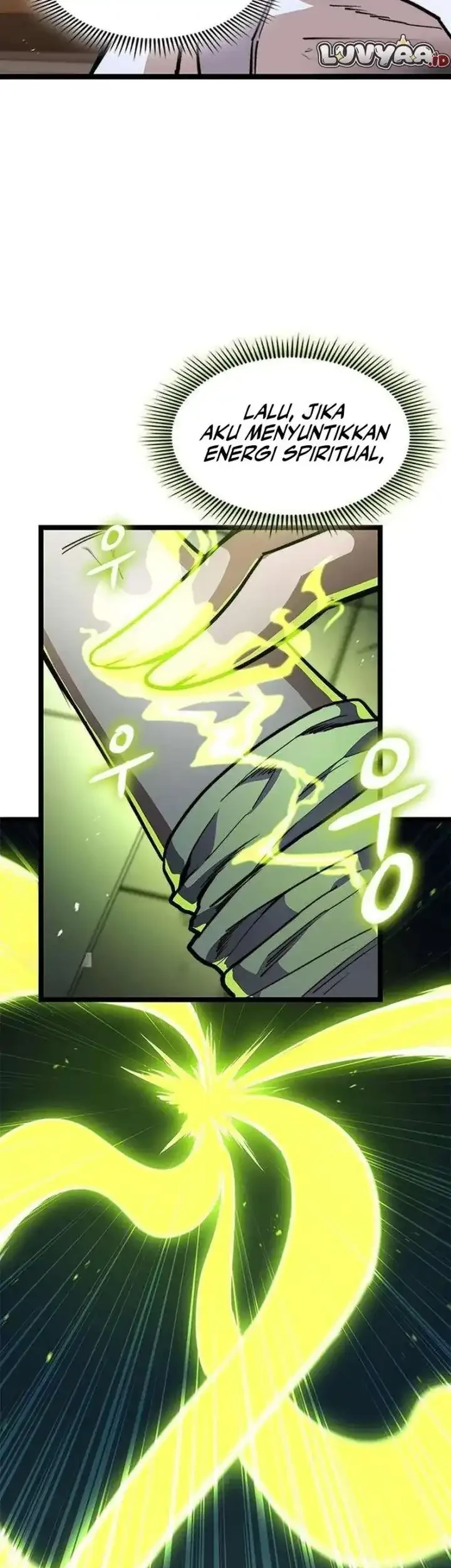 The Absolute Scholar Chapter 16 Gambar 31