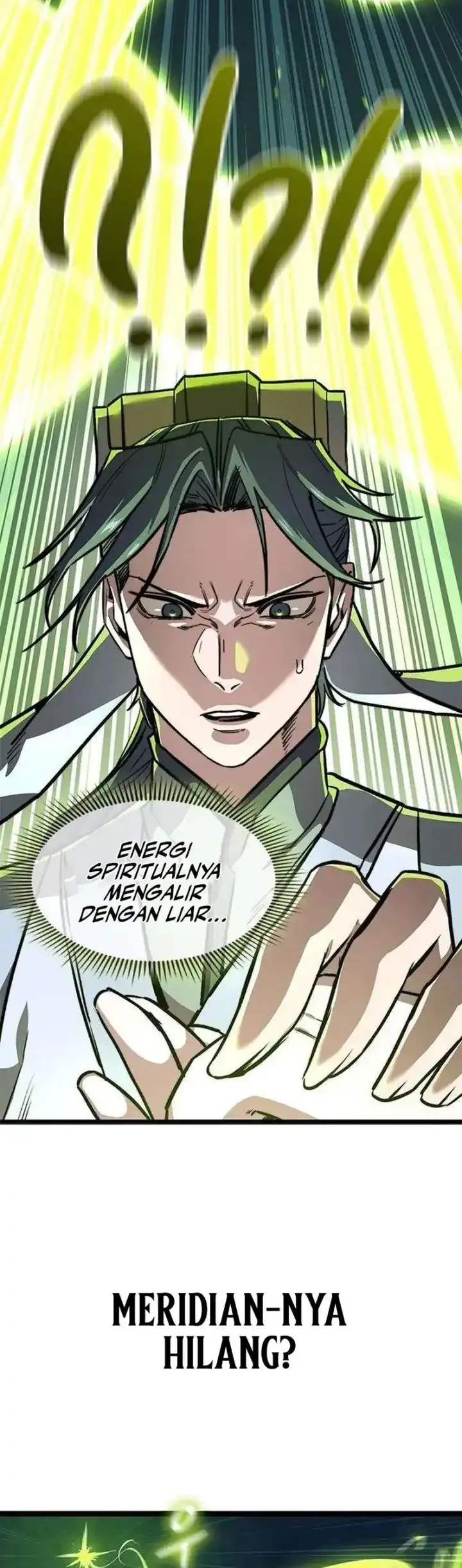 The Absolute Scholar Chapter 16 Gambar 32