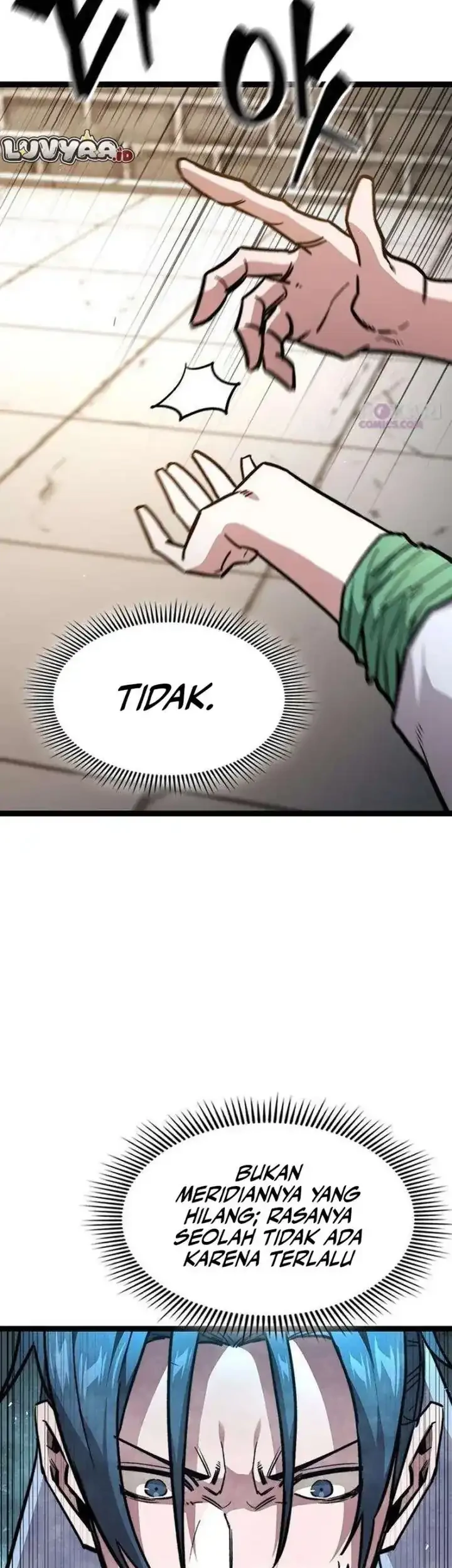 The Absolute Scholar Chapter 16 Gambar 34