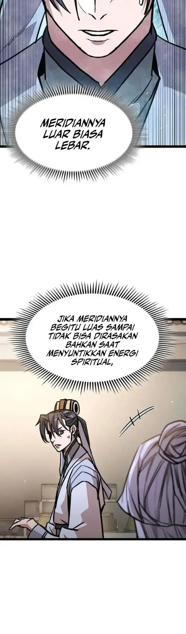 The Absolute Scholar Chapter 16 Gambar 35