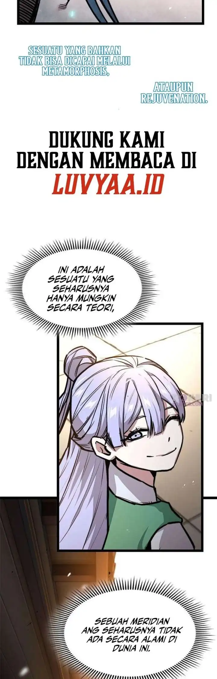 The Absolute Scholar Chapter 16 Gambar 39