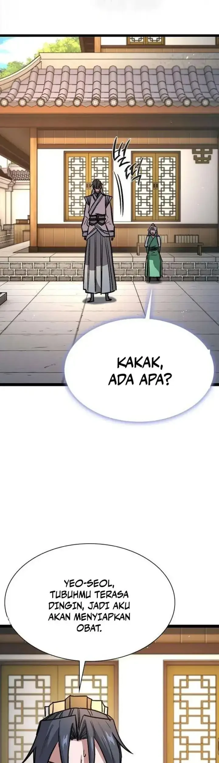 The Absolute Scholar Chapter 16 Gambar 43