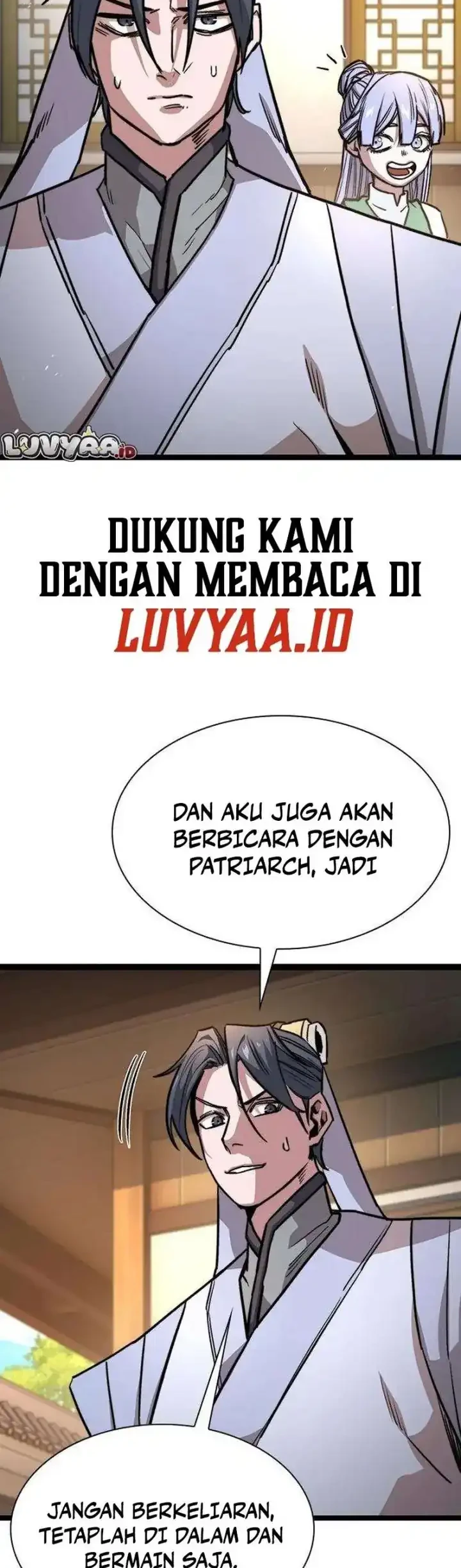 The Absolute Scholar Chapter 16 Gambar 44