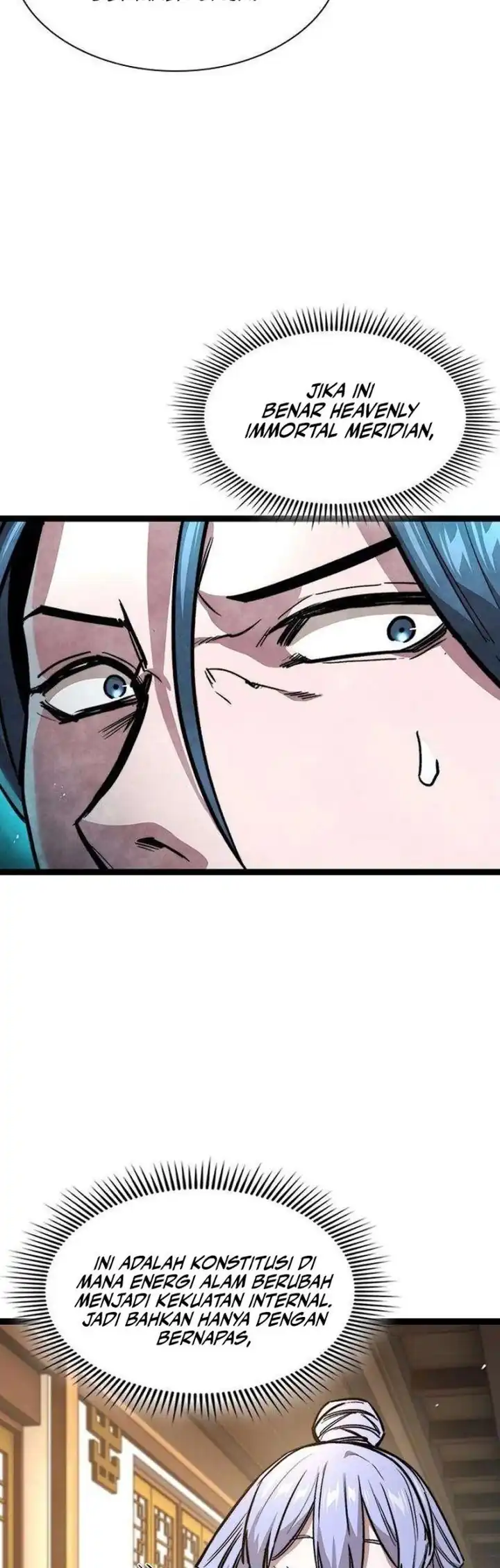 The Absolute Scholar Chapter 16 Gambar 45