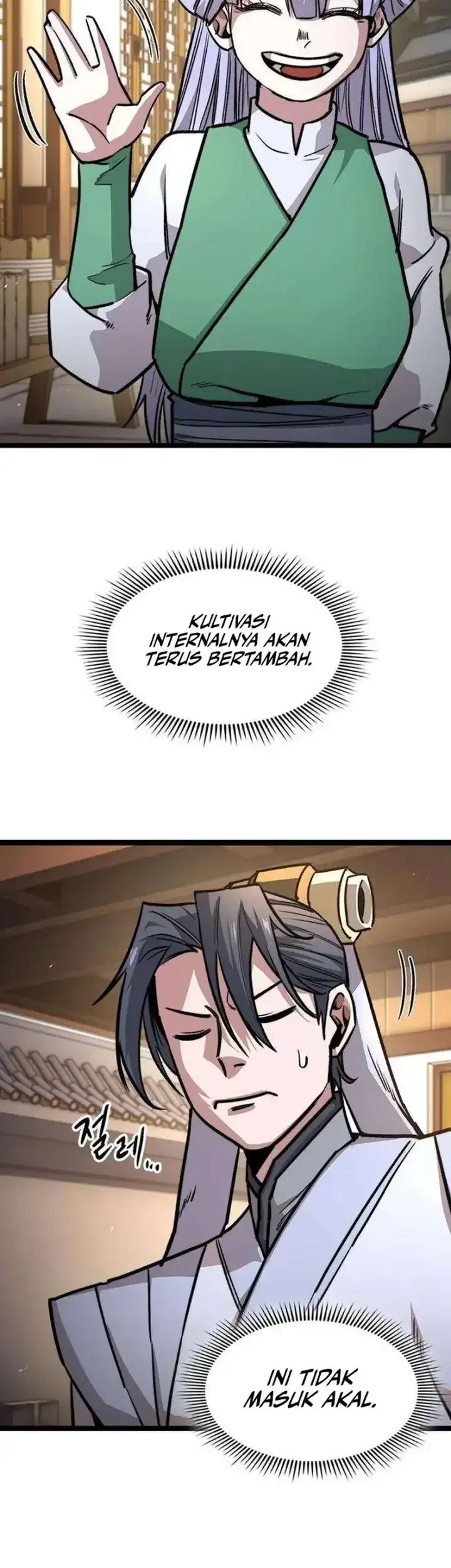 The Absolute Scholar Chapter 16 Gambar 46