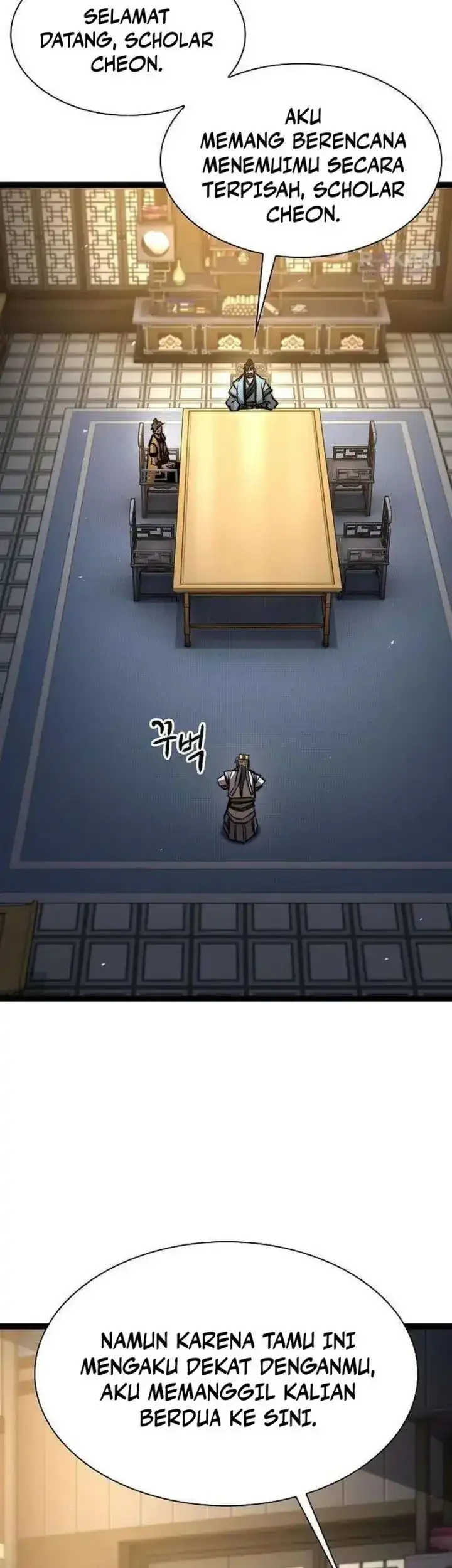 The Absolute Scholar Chapter 16 Gambar 49