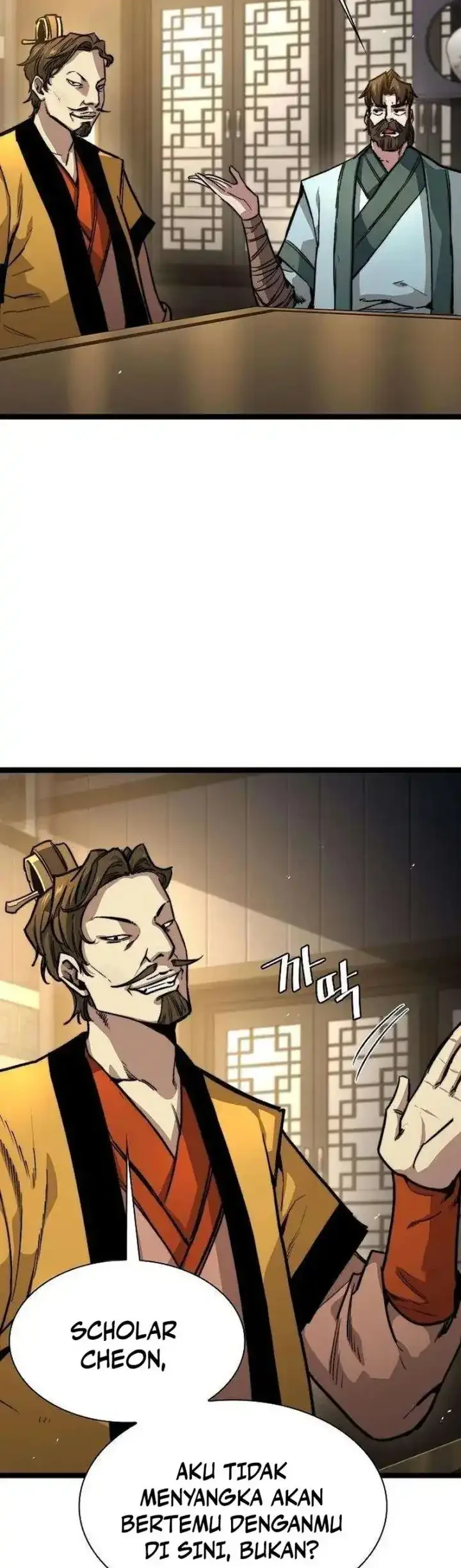 The Absolute Scholar Chapter 16 Gambar 50