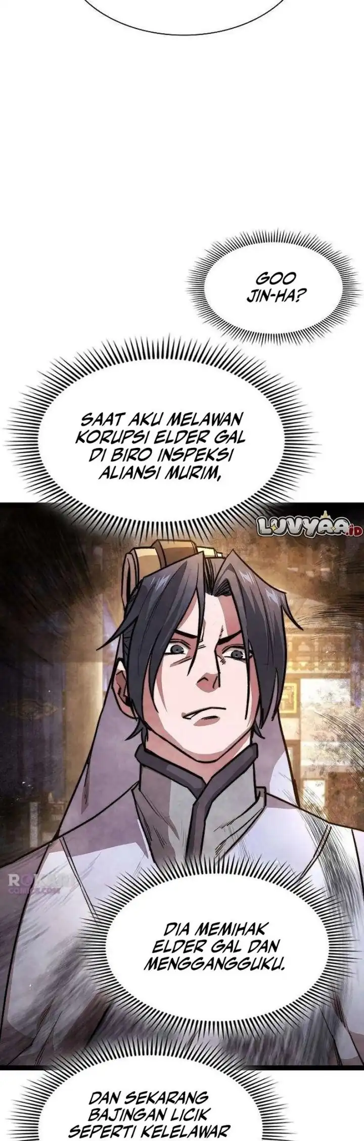 The Absolute Scholar Chapter 16 Gambar 51