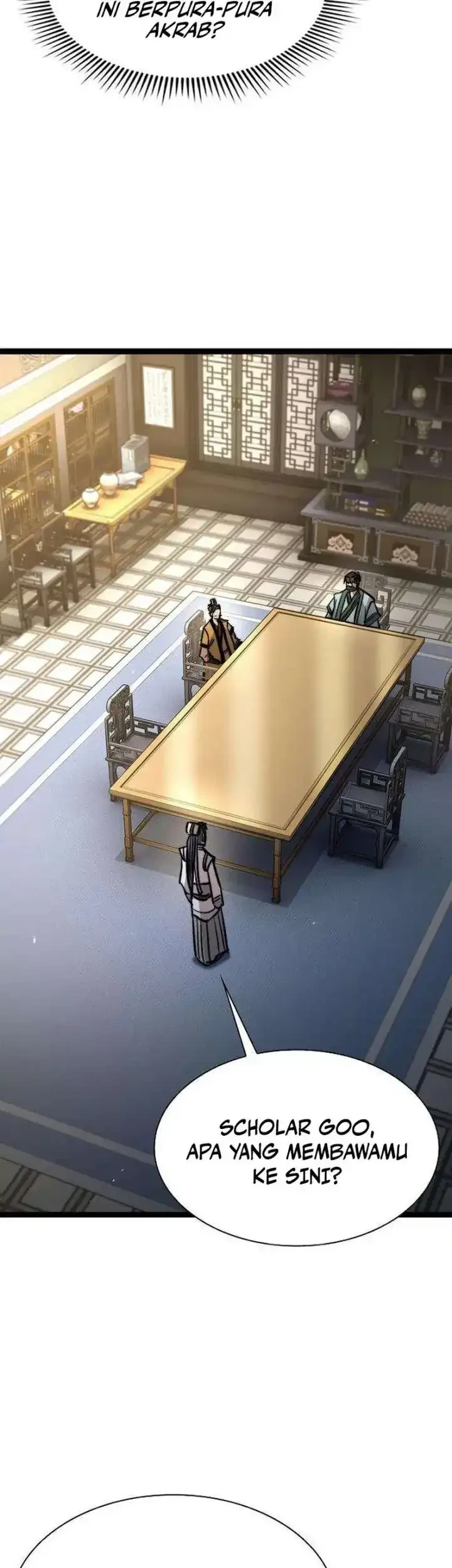 The Absolute Scholar Chapter 16 Gambar 52
