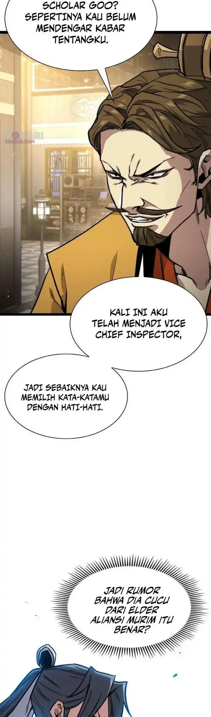 The Absolute Scholar Chapter 16 Gambar 53