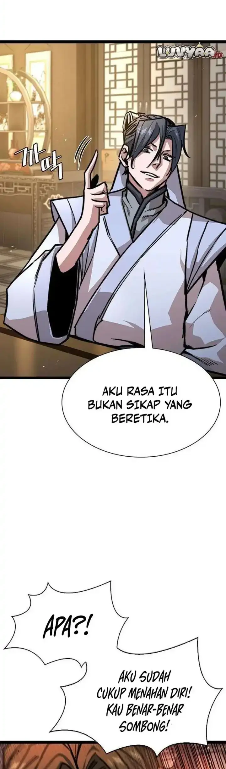 The Absolute Scholar Chapter 16 Gambar 56