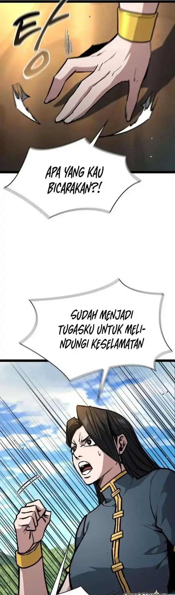 The Absolute Scholar Chapter 16 Gambar 11