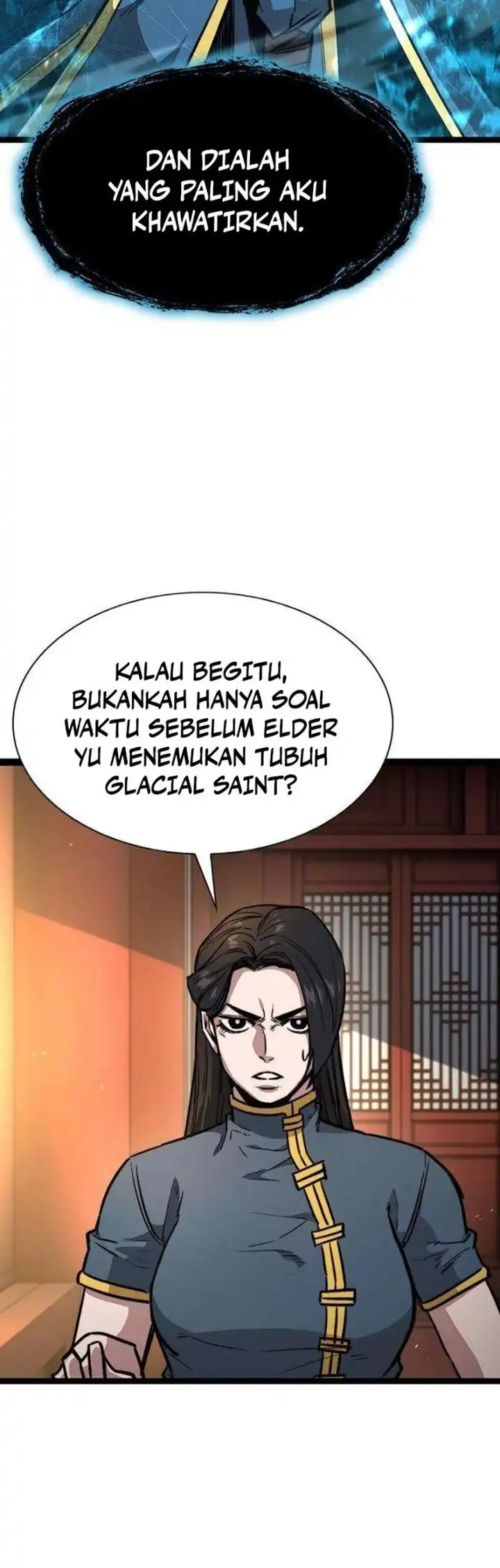 The Absolute Scholar Chapter 16 Gambar 6