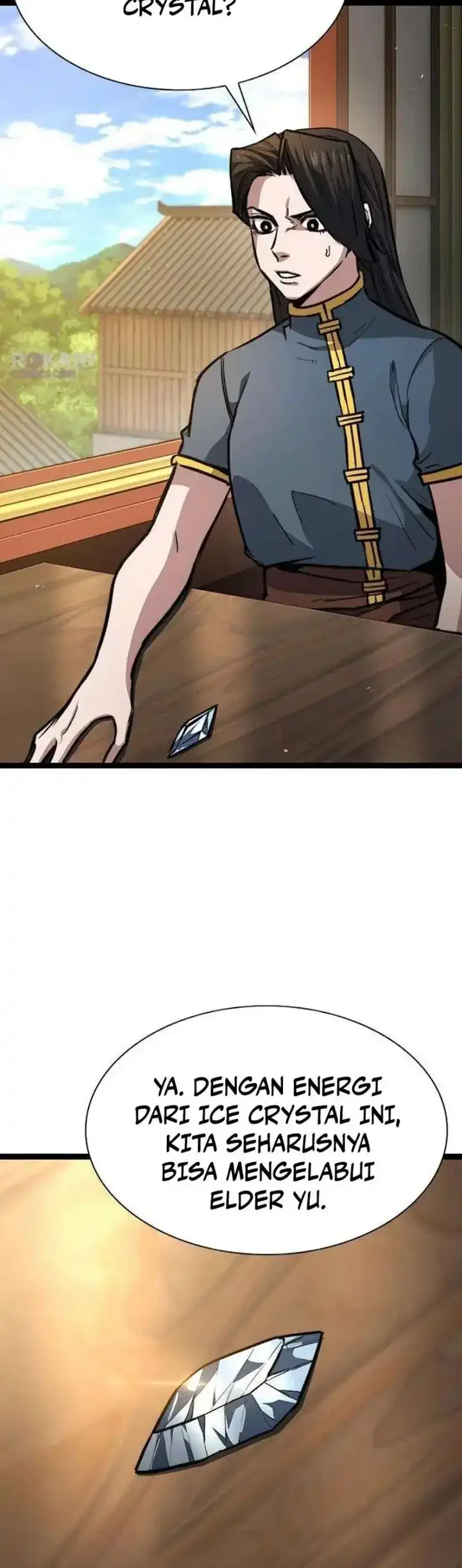 The Absolute Scholar Chapter 16 Gambar 8