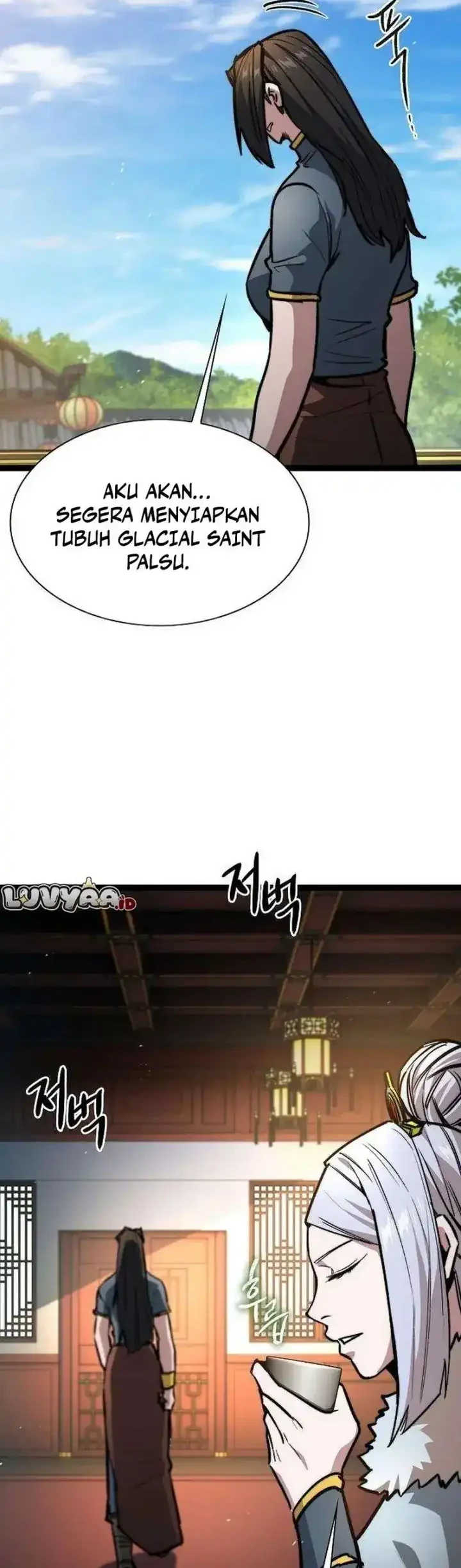The Absolute Scholar Chapter 16 Gambar 14