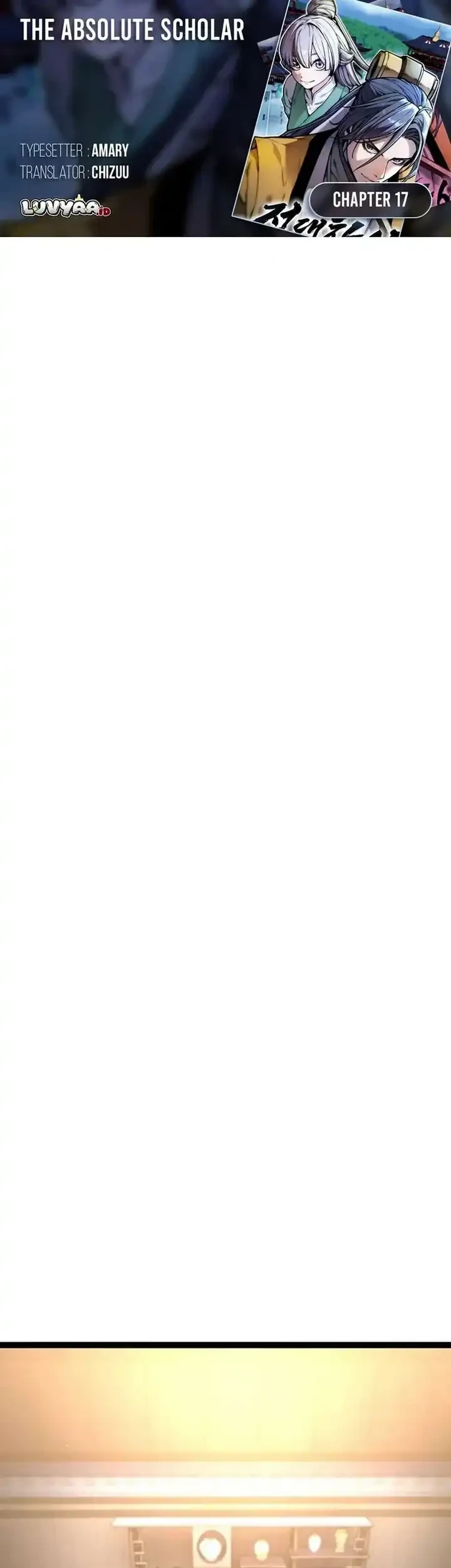 Komik The Absolute Scholar Chapter 17 gambar nomor 1