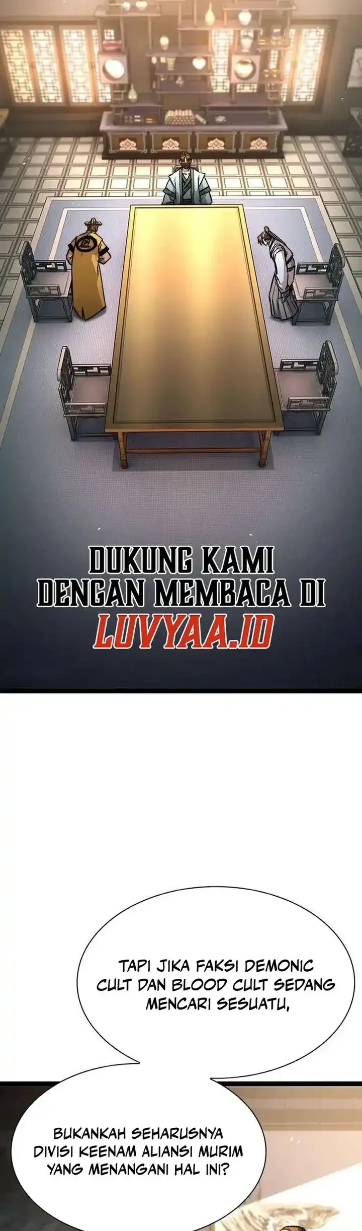 Manhwa The Absolute Scholar Chapter 17 gambar nomor 2