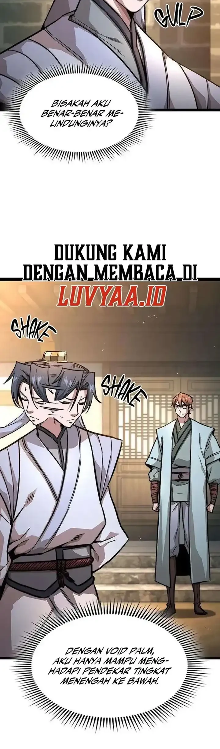 The Absolute Scholar Chapter 17 Gambar 38