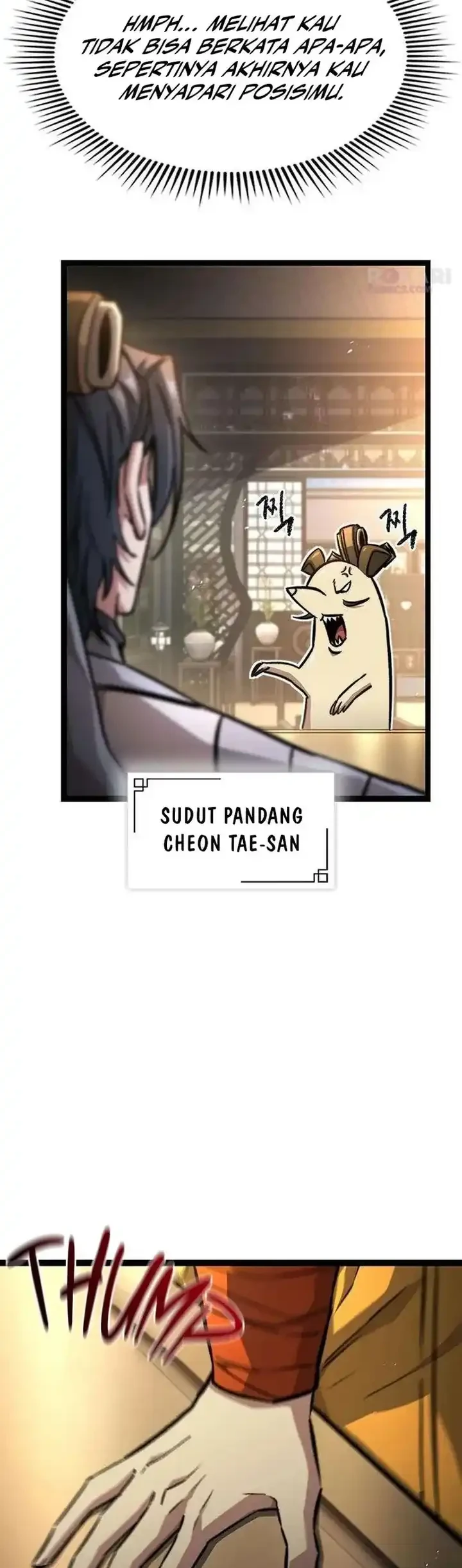 The Absolute Scholar Chapter 17 Gambar 8