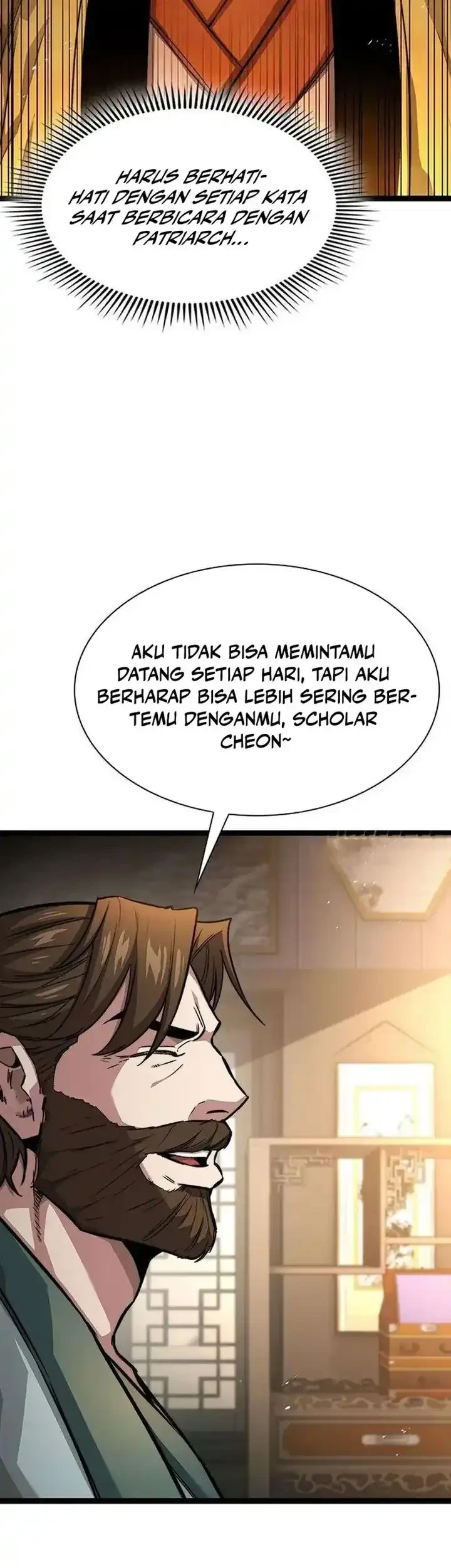 The Absolute Scholar Chapter 17 Gambar 13