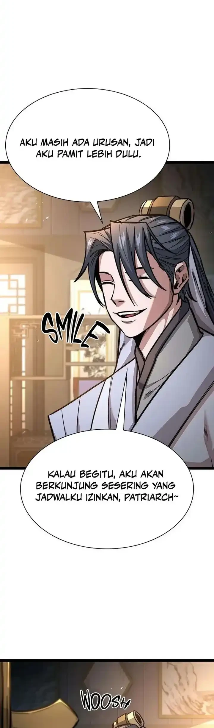 The Absolute Scholar Chapter 17 Gambar 14