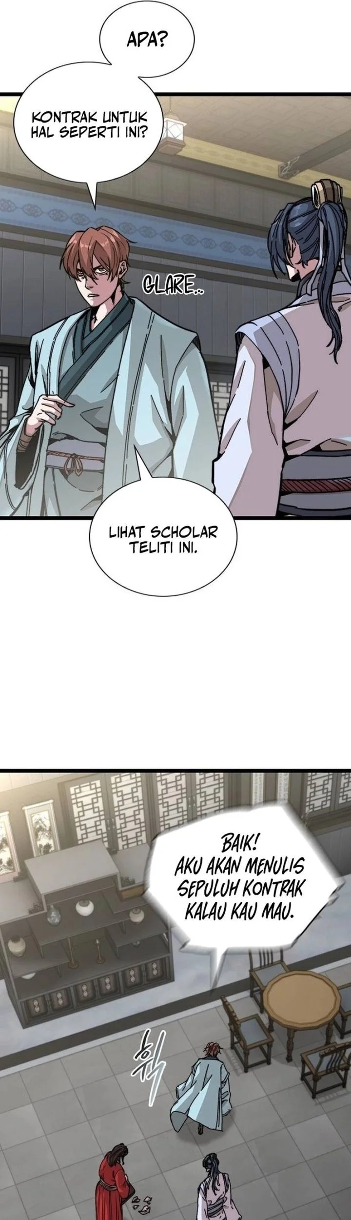 The Absolute Scholar Chapter 1 Gambar 85