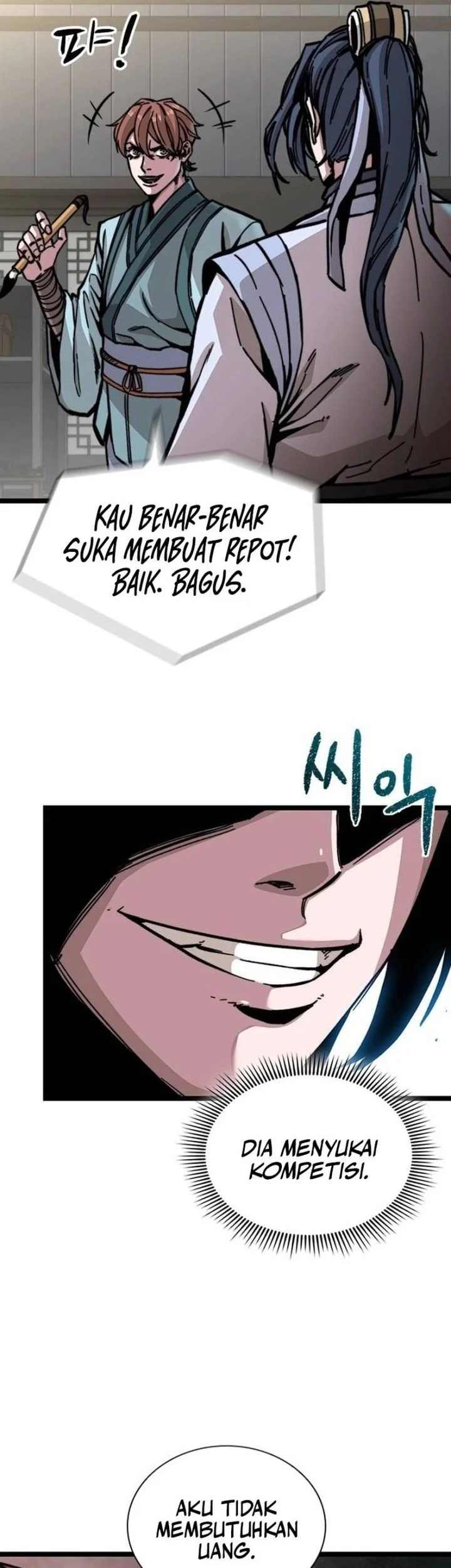 The Absolute Scholar Chapter 1 Gambar 89