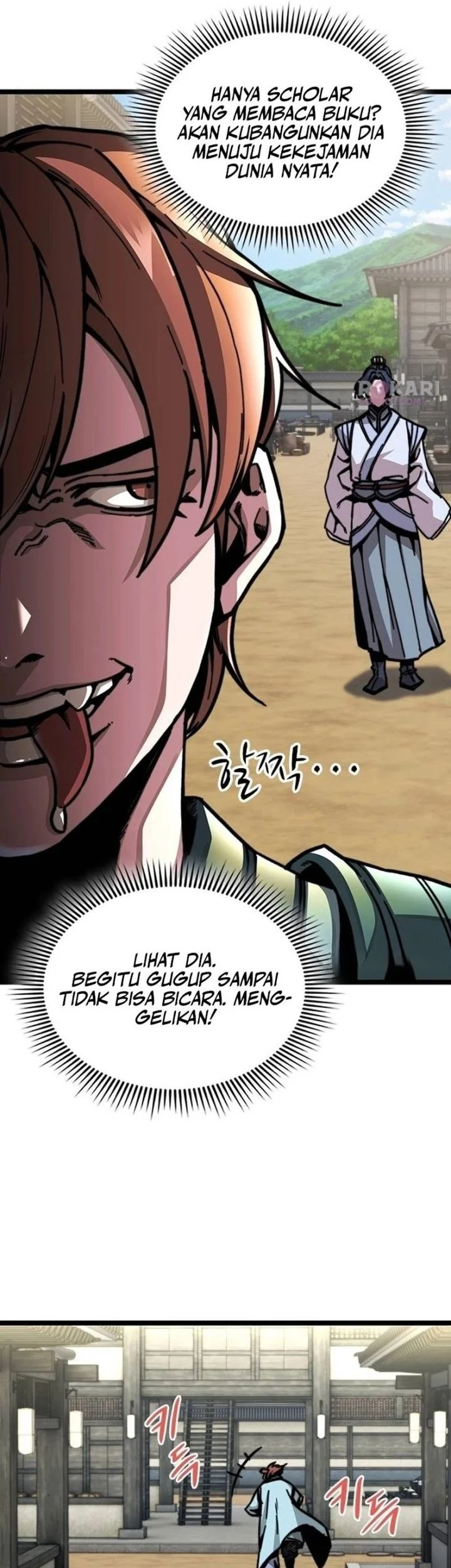 The Absolute Scholar Chapter 1 Gambar 108