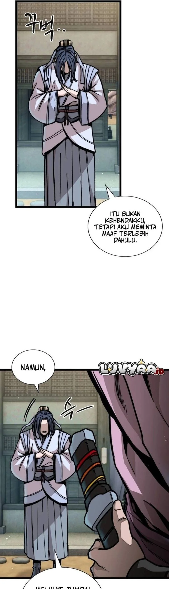 The Absolute Scholar Chapter 1 Gambar 114