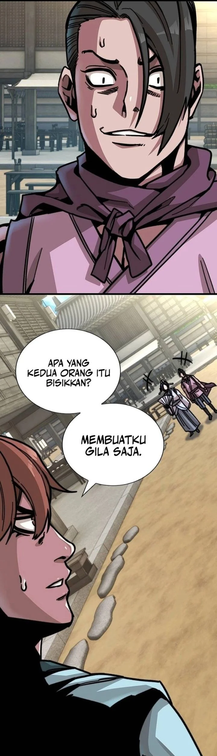 The Absolute Scholar Chapter 1 Gambar 130