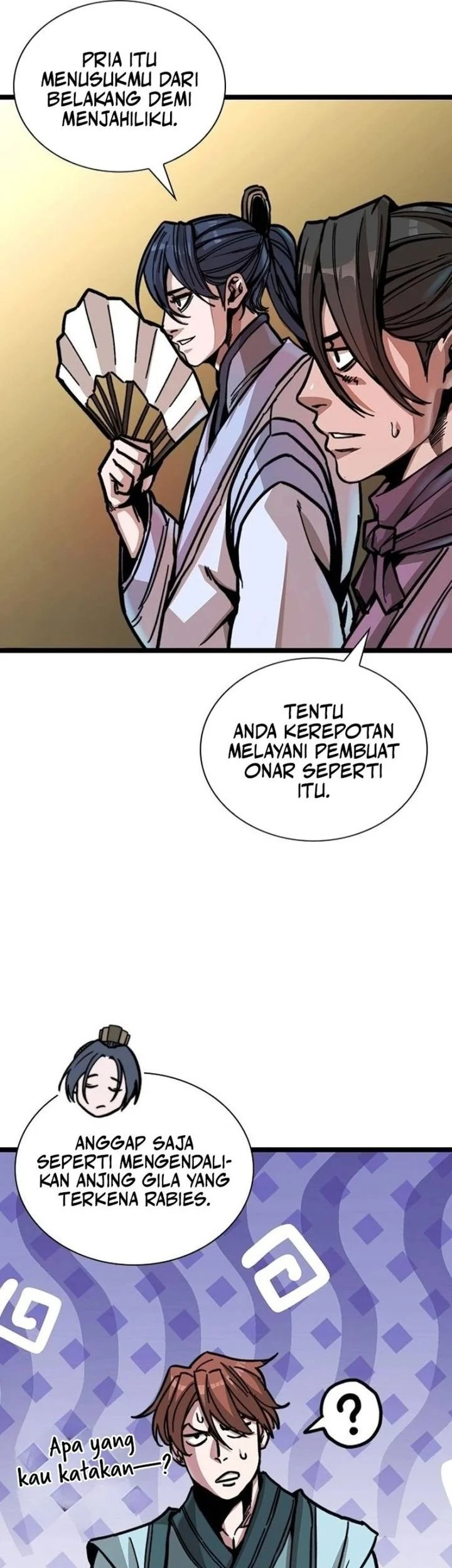 The Absolute Scholar Chapter 1 Gambar 128