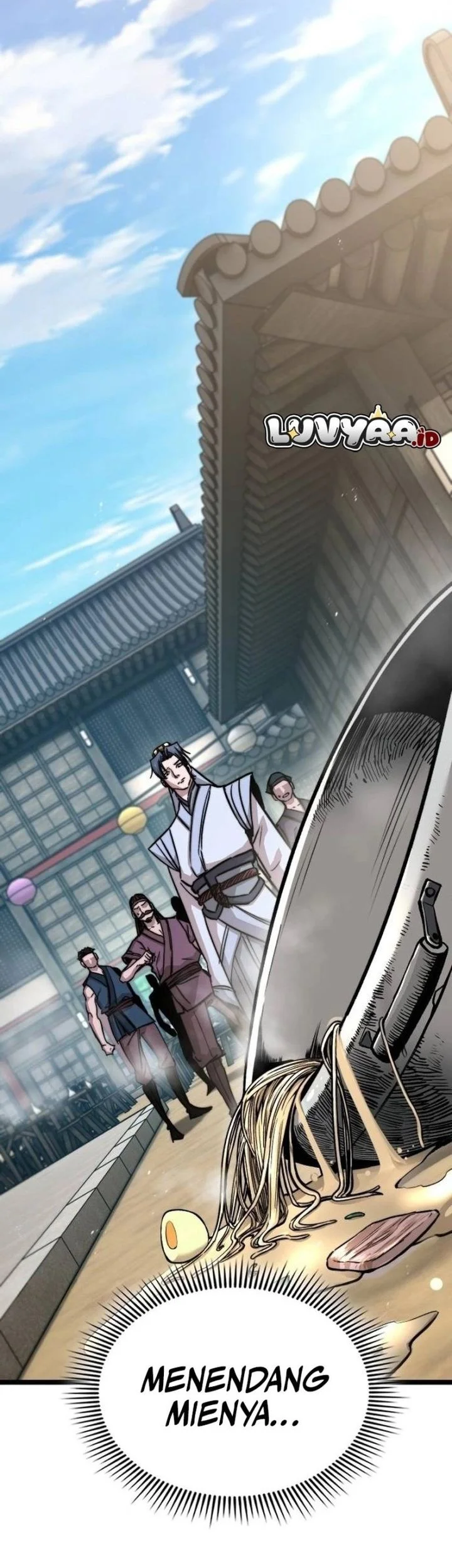 The Absolute Scholar Chapter 1 Gambar 150