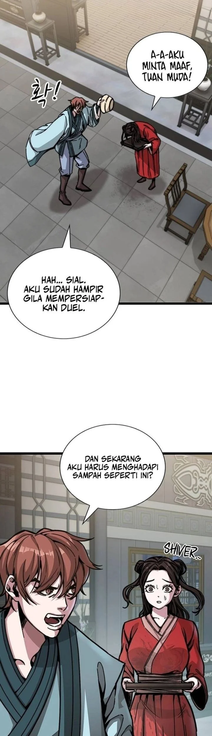 The Absolute Scholar Chapter 1 Gambar 67