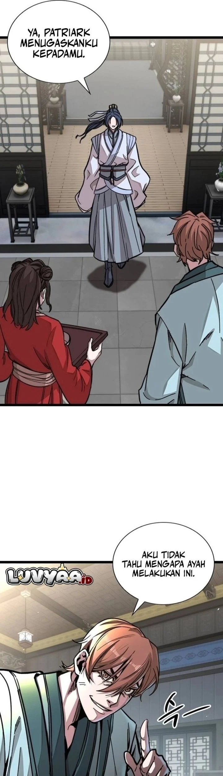 The Absolute Scholar Chapter 1 Gambar 73