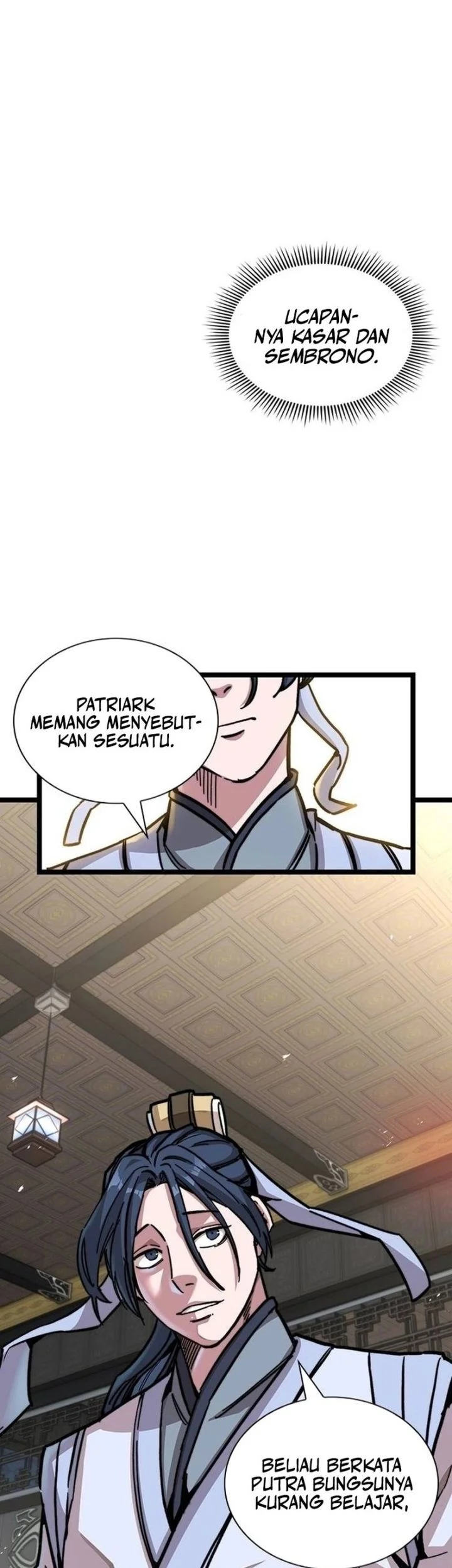 The Absolute Scholar Chapter 1 Gambar 75