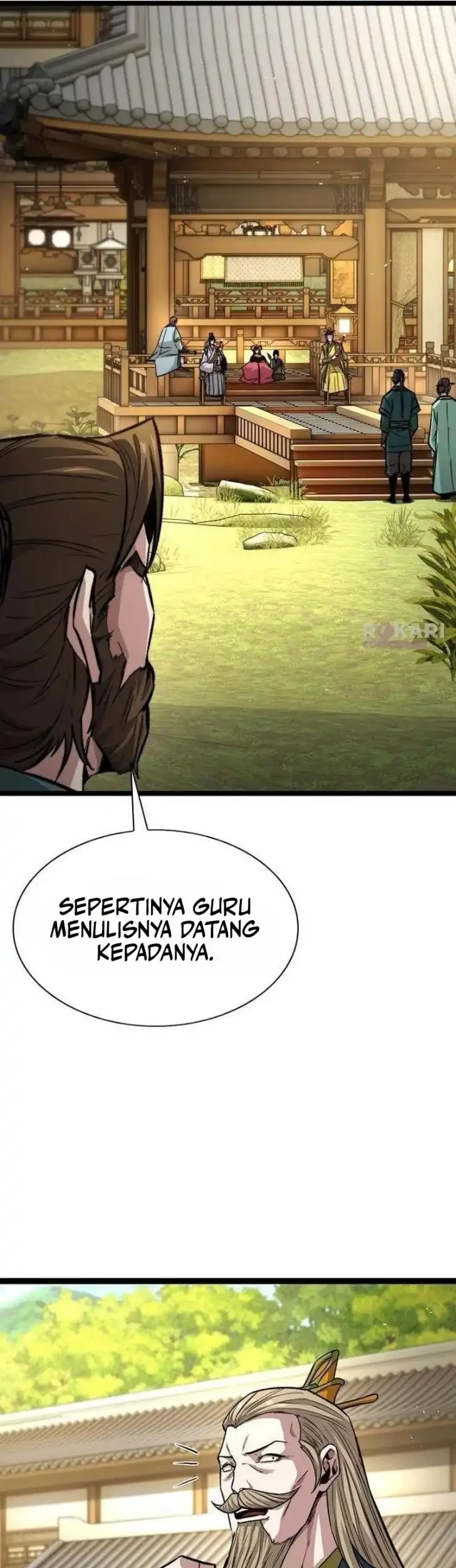 The Absolute Scholar Chapter 10 Gambar 31