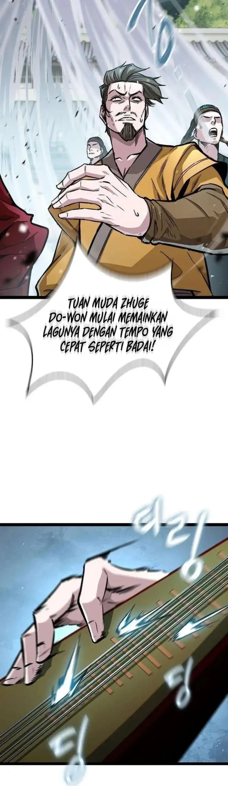 The Absolute Scholar Chapter 10 Gambar 38