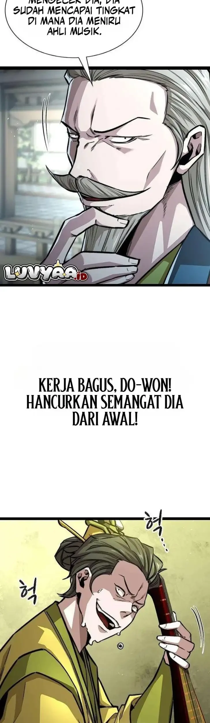 The Absolute Scholar Chapter 10 Gambar 43