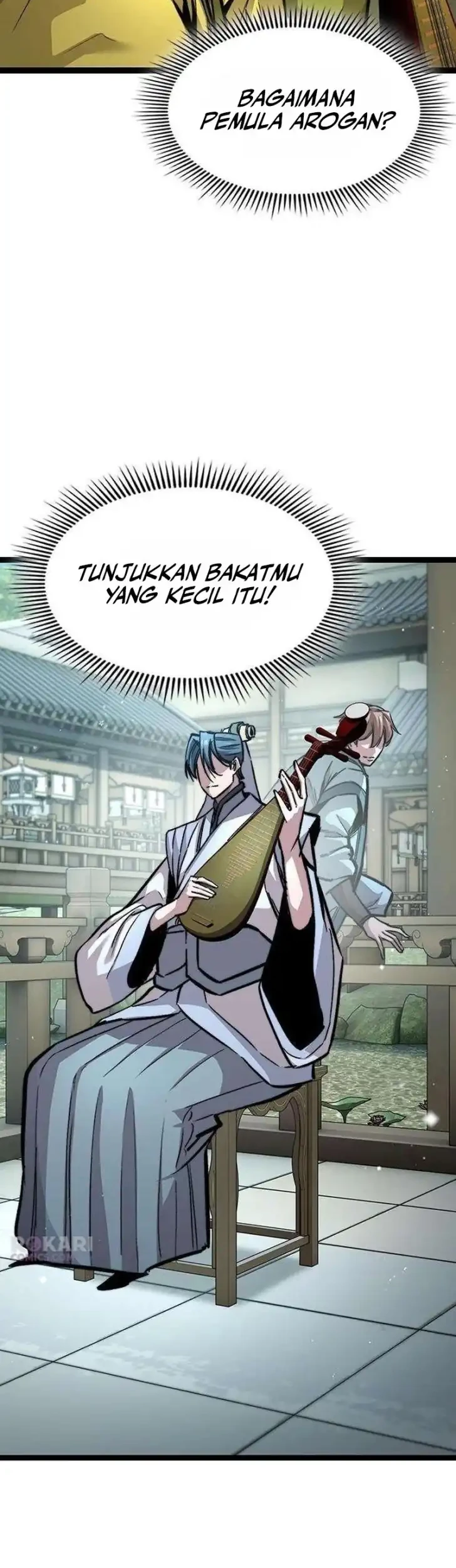 The Absolute Scholar Chapter 10 Gambar 44