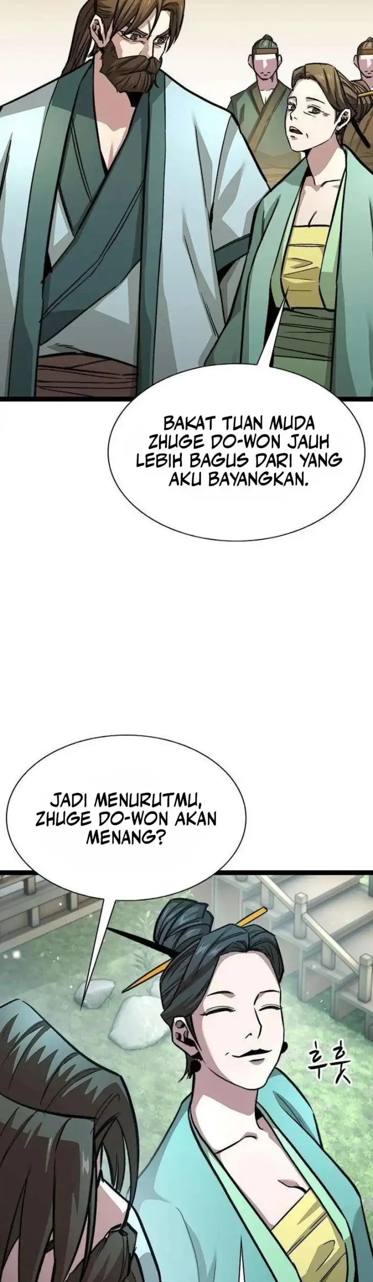 The Absolute Scholar Chapter 10 Gambar 46